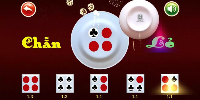Chia sẻ bí quyết cách chơi xóc đĩa gấp thếp hiệu quả 5 Su dung chien thuat danh gap thep