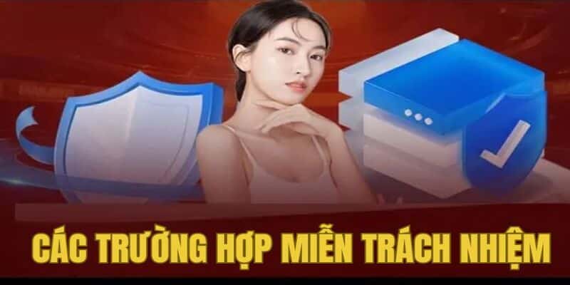 Miễn Trách Nhiệm Jun88 & Các Khái Niệm Cần Nắm Năm 2024 6 Những trường hợp chính sách được kích hoạt trong năm 2024